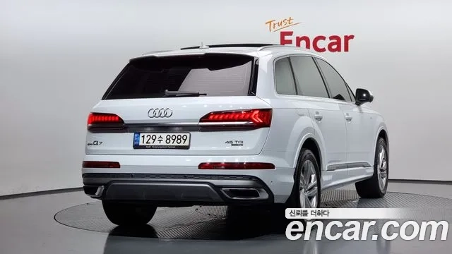 Audi Q7 (4M) id 2905806 из Кореи 12