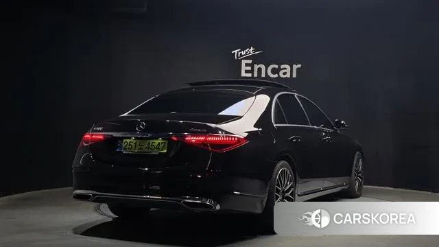 Mercedes-Benz S-Class W223 id 2984581 из Кореи 12