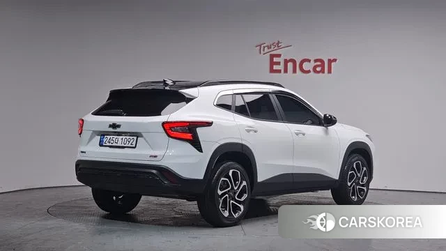 Chevrolet (GM Daewoo) Trax Crossover id 3701000 из Кореи 12