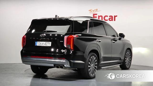 Hyundai The New Palisade id 3914811 из Кореи 12