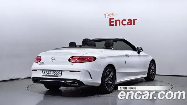 Mercedes-Benz C-Class W205 id 2683042 из Кореи 12