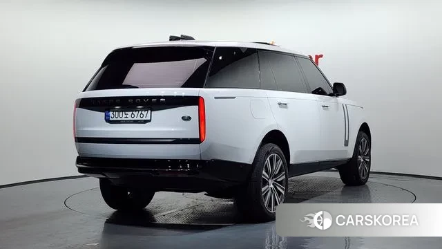 Land Rover Range Rover 5th Generation id 3031814 из Кореи 12