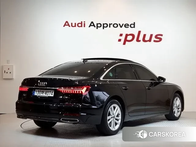 Audi A6 (C8) id 3770386 из Кореи 12