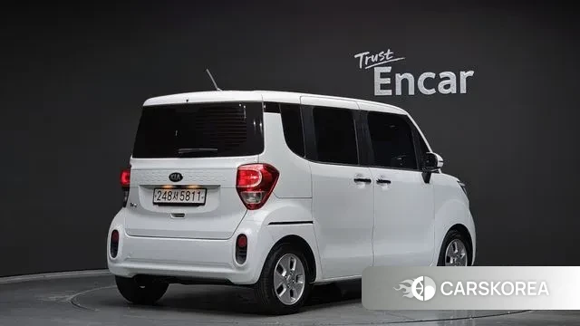 Kia The New Ray id 3284333 из Кореи 12