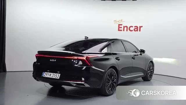 Kia K8 id 3373826 из Кореи 12