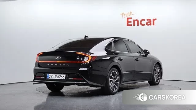 Hyundai Sonata (DN8) id 3499287 из Кореи 12