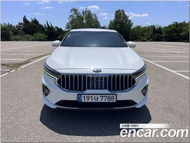 Kia K7 Premier id 2807857 из Кореи 12