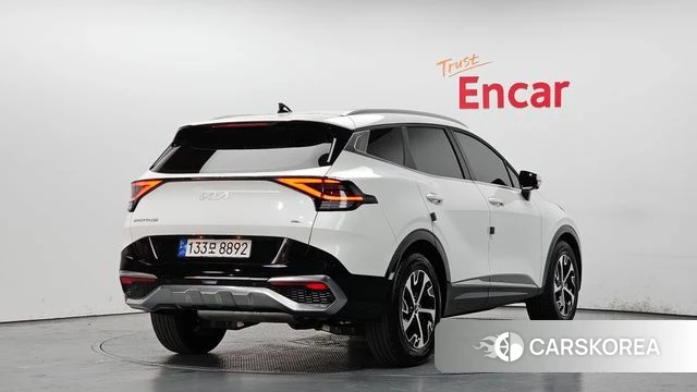 Kia Sportage 5th Generation Hybrid id 3841694 из Кореи 12