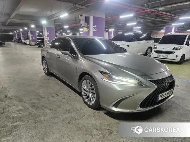 Lexus ES300h 7th generation id 3596695 из Кореи 12