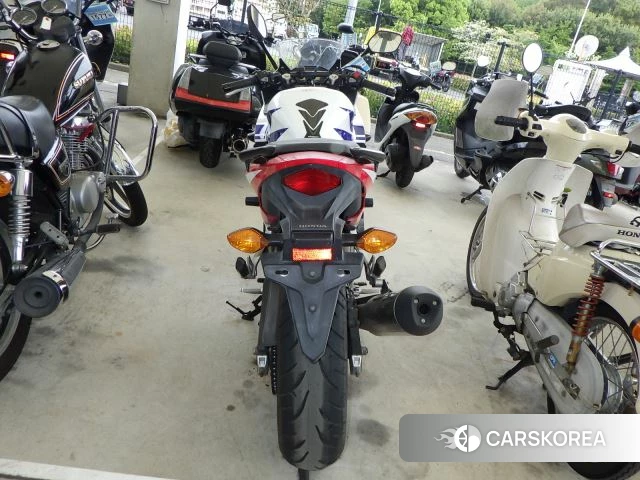 Honda CBR400R id 4184286 из Японии 12