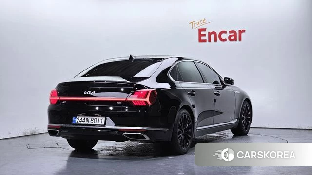 Kia The New K9 2nd generation id 4608478 из Кореи 12