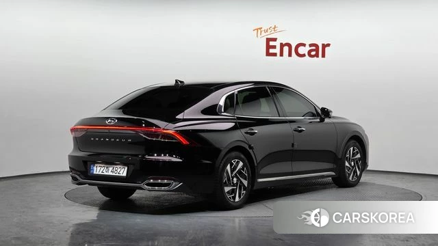 Hyundai The New Grandeur IG Hybrid id 3787413 из Кореи 12