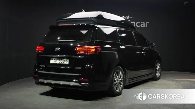 Kia The New Carnival id 3834510 из Кореи 12