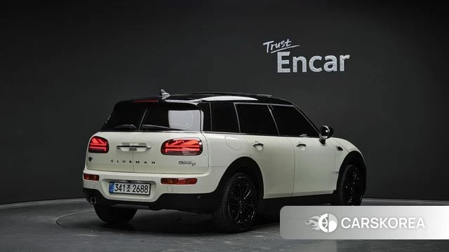 Mini Cooper D Clubman id 4284156 из Кореи 12