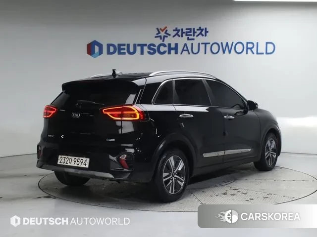 Kia The New Niro id 3644110 из Кореи 12