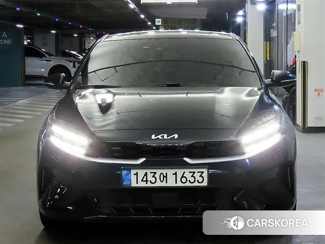 Kia The New K3 2nd generation id 3619105 из Кореи 10