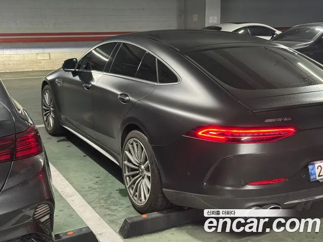 Mercedes-Benz AMG GT id 2690220 из Кореи 7