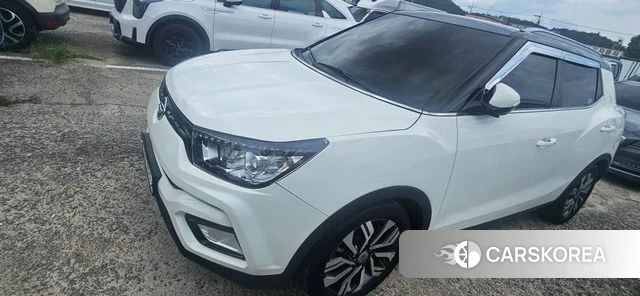 Ssangyong Tivoli Armor id 4759938 из Кореи 7