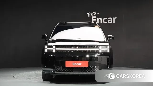 Hyundai Santa Fe (MX5) id 2904937 из Кореи 12