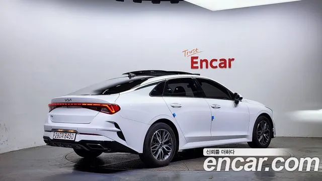 Kia K5 3rd generation id 2694434 из Кореи 12