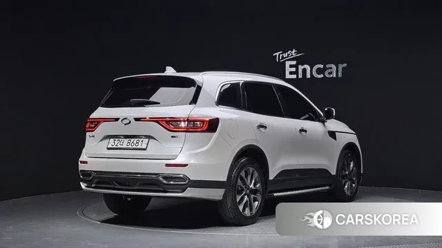 Renault Korea (Samsung) QM6 id 3531212 из Кореи 12