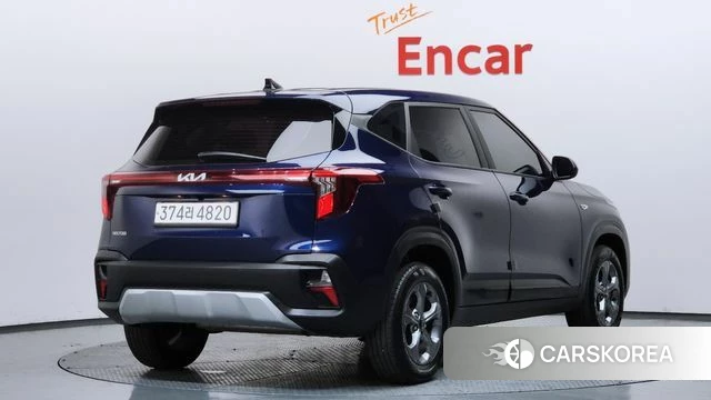 Kia The New Seltos id 3870878 из Кореи 12