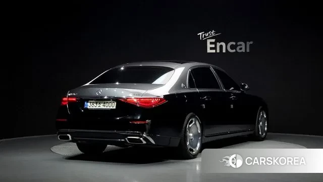 Mercedes-Benz S-Class W223 id 3268933 из Кореи 12