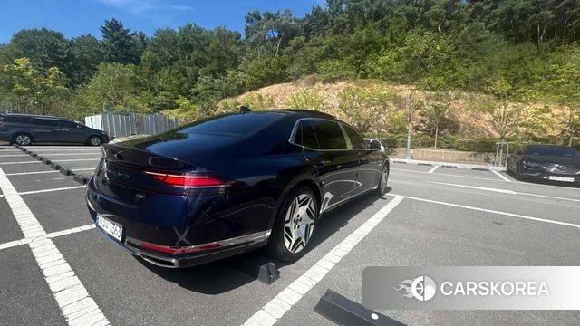 Genesis G90 (RS4) id 4842552 из Кореи 12