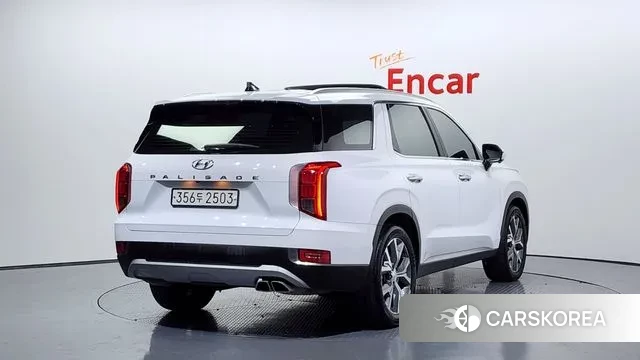 Hyundai Palisade id 3606769 из Кореи 12