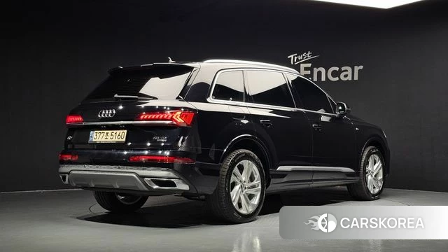 Audi Q7 (4M) id 4864455 из Кореи 12