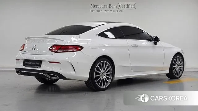 Mercedes-Benz C-Class W205 id 3411073 из Кореи 12