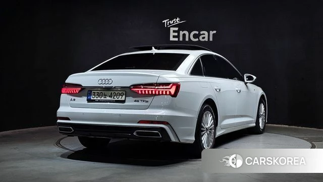 Audi A6 (C8) id 4303860 из Кореи 12