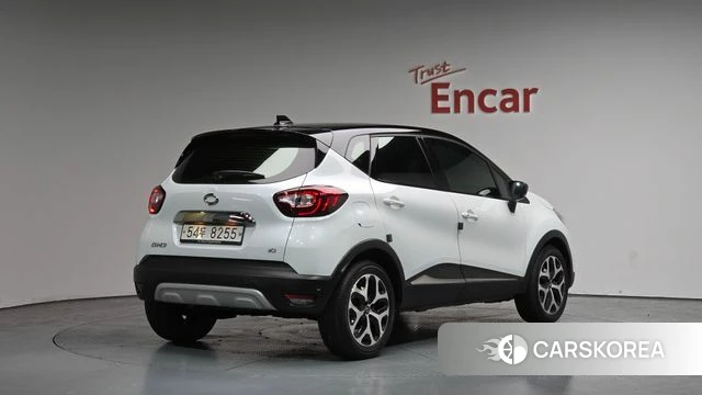 Renault Korea (Samsung) New QM3 id 4180244 из Кореи 12