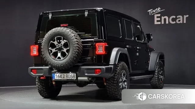 Jeep Wrangler (JL) id 2998821 из Кореи 12