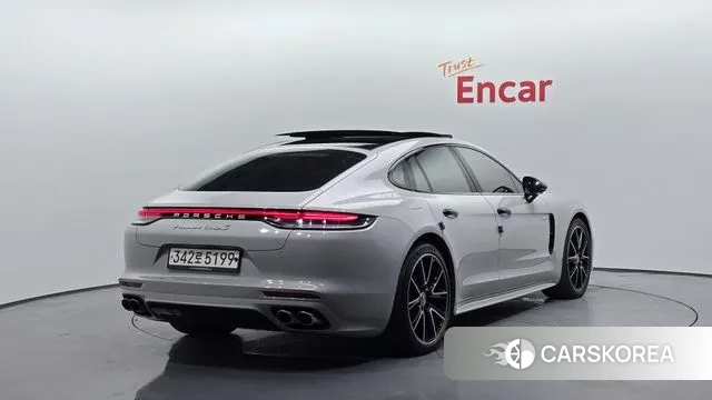 Porsche Panamera (971) id 2980598 из Кореи 12