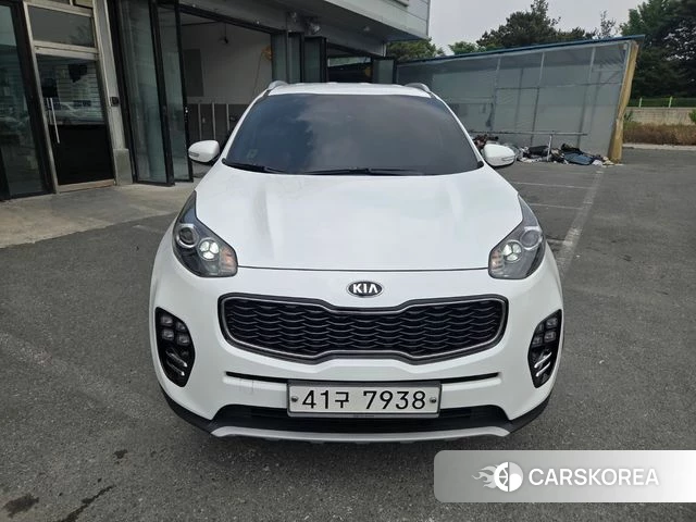 Kia Sportage 4th Generation id 4390518 из Кореи 12