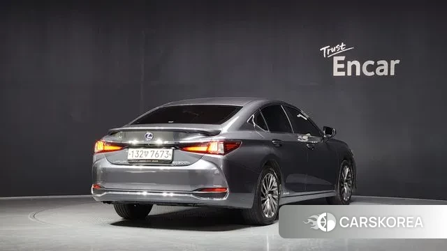 Lexus ES300h 7th generation id 3556111 из Кореи 12