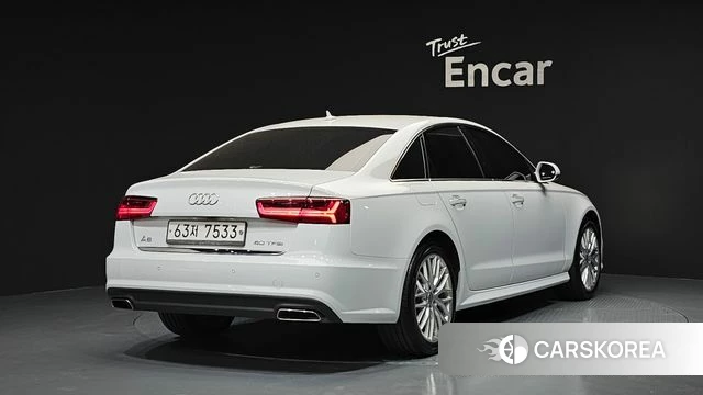 Audi New A6 id 4339532 из Кореи 12