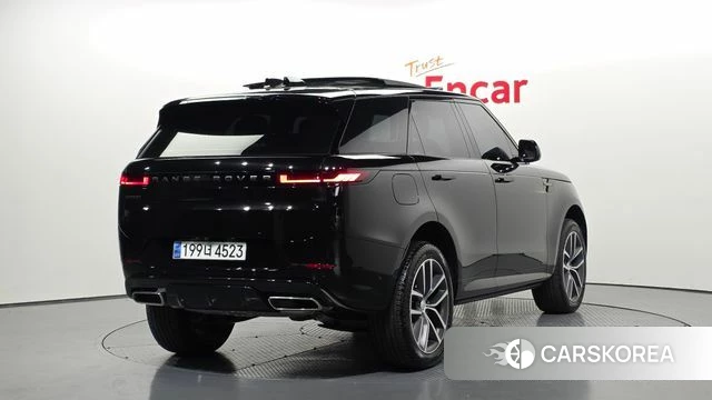 Land Rover Range Rover Sport 3rd Generation id 4279970 из Кореи 12
