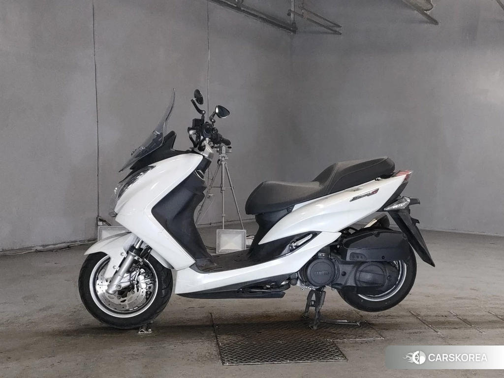 Проданный Yamaha MAJESTY 155S id 4161502 из Японии, фото 2