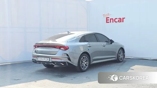 Kia K5 3rd generation id 3770571 из Кореи 12