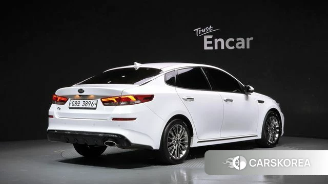Kia The New K5 2nd generation id 4615189 из Кореи 12