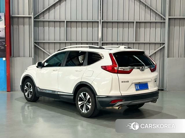 Honda CR-V 2018 Белый из Китая, фото 2