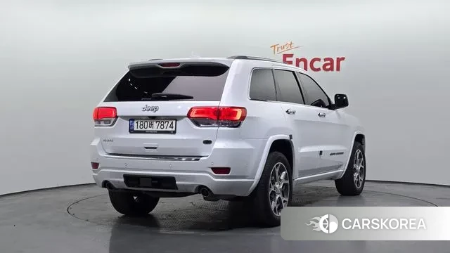 Jeep Grand Cherokee id 3562027 из Кореи 12