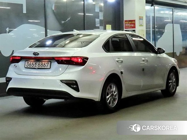 Kia Come New K3 id 3923901 из Кореи 9