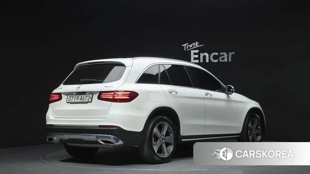 Mercedes-Benz GLC-Class X253 id 3905292 из Кореи 12