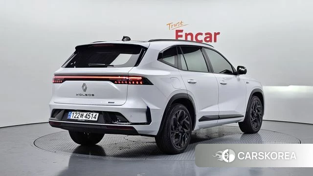 Renault Korea (Samsung) Grand Coleos id 3850273 из Кореи 12