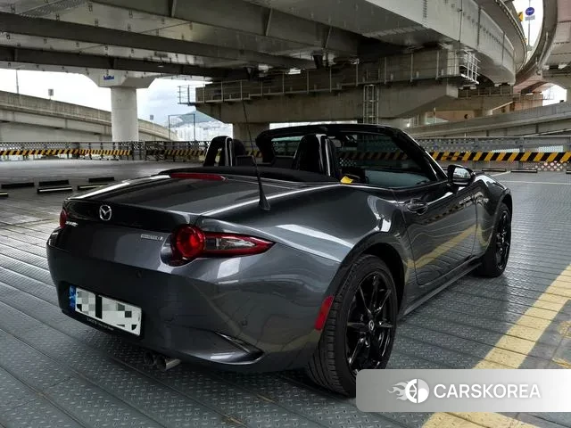 Mazda MX-5 MIATA id 3263881 из Кореи 7