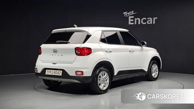 Hyundai Venue id 4481301 из Кореи 12