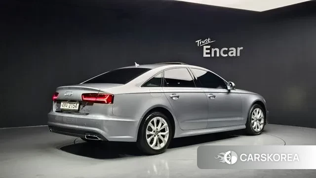 Audi New A6 id 3510215 из Кореи 12